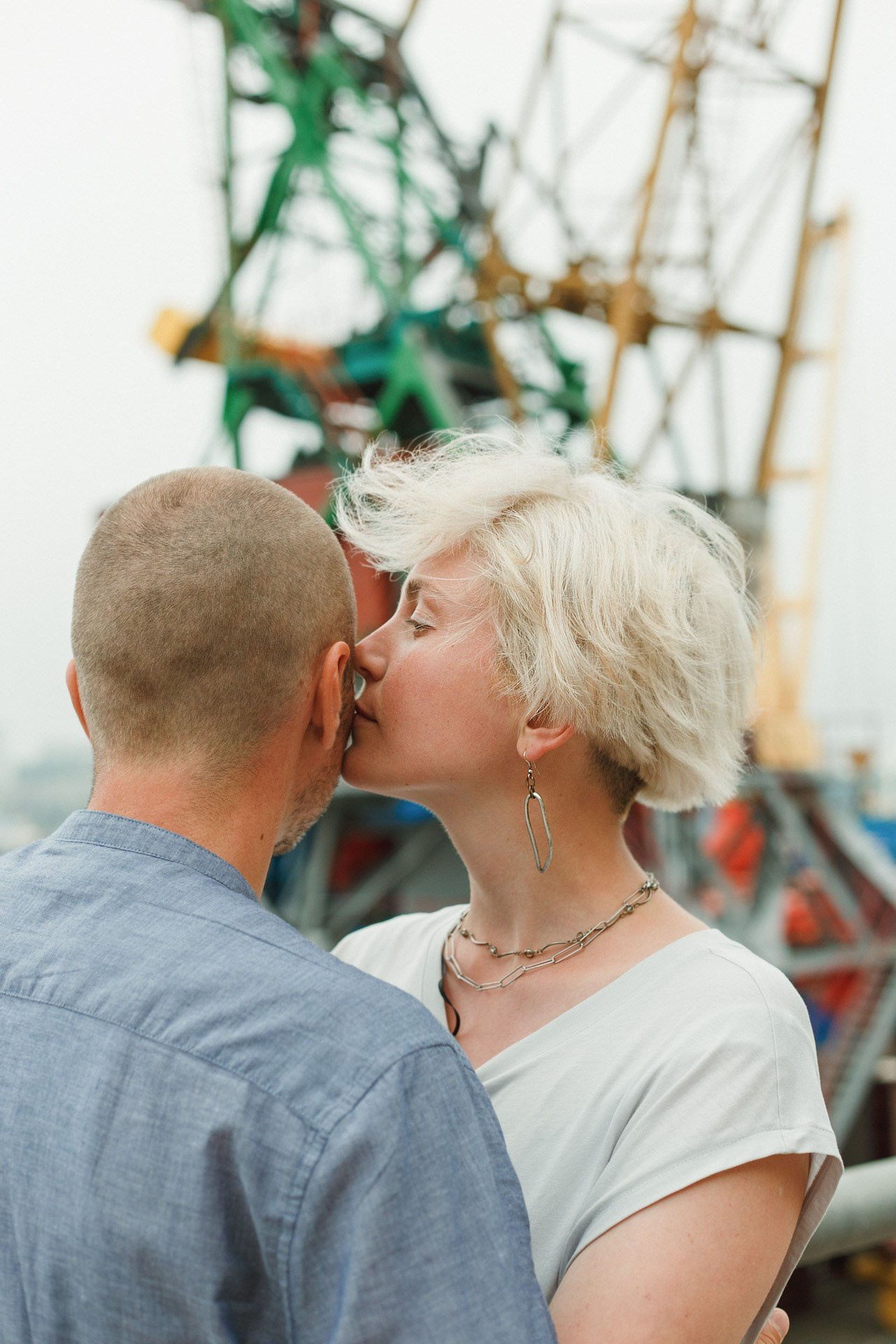 Семейные. Фотограф Ольга Кириллова Владивосток