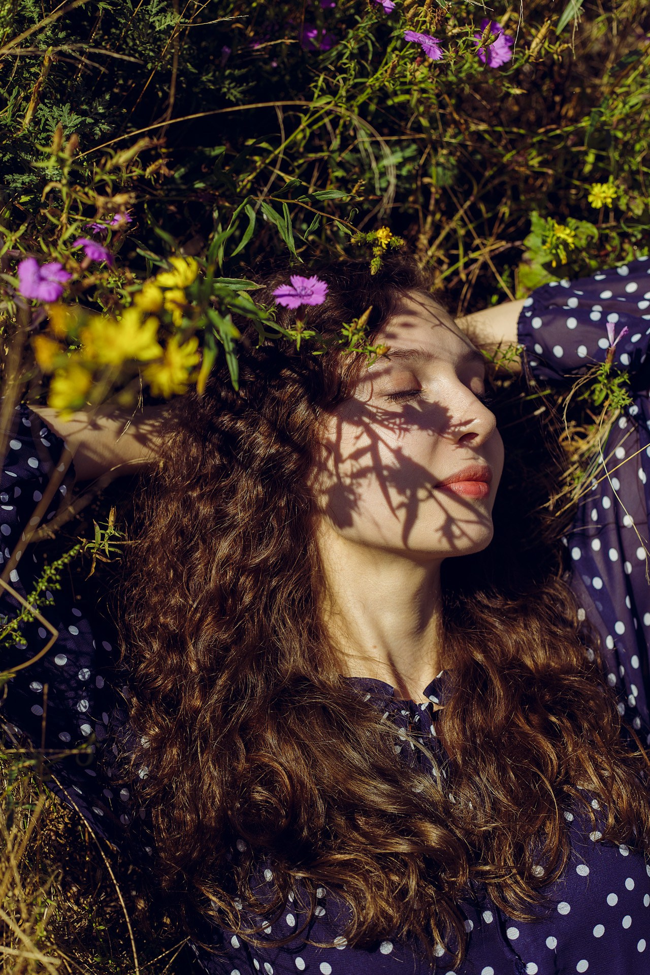 На сопке. Фотограф Ольга Кириллова Владивосток