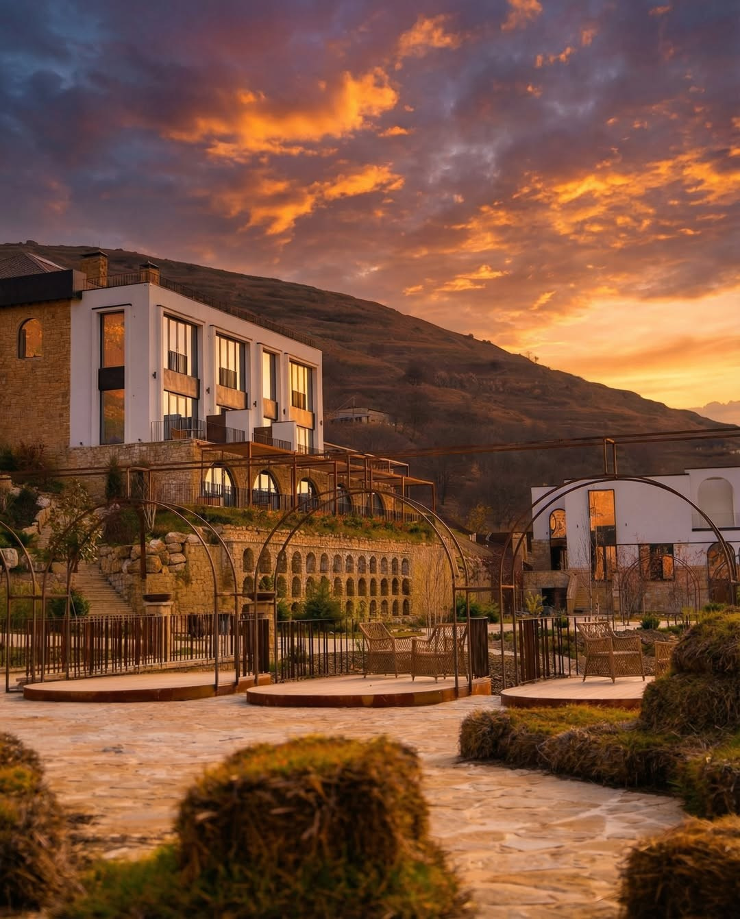 Тур в Дагестан —  Премиум жилье по доступным ценам