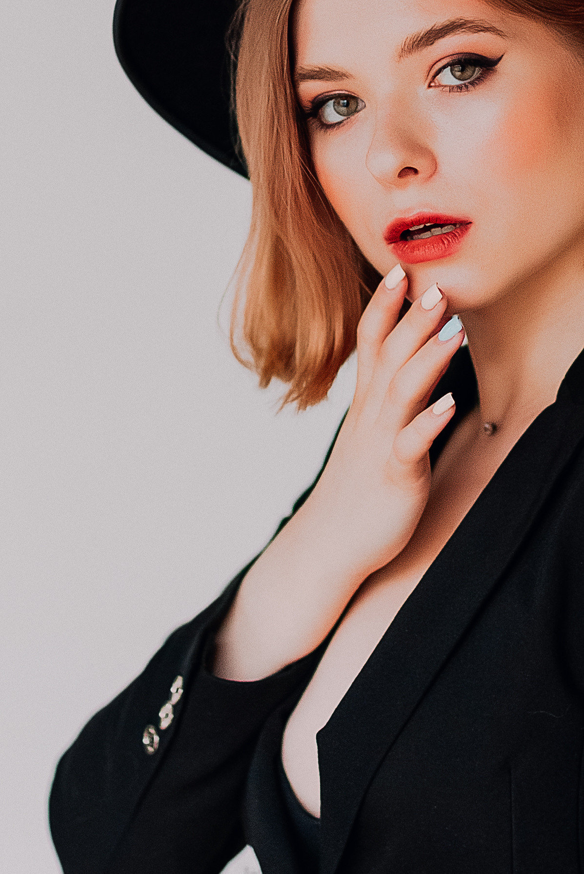 Портретная сьемка. Фотограф в Санкт-Петербурге