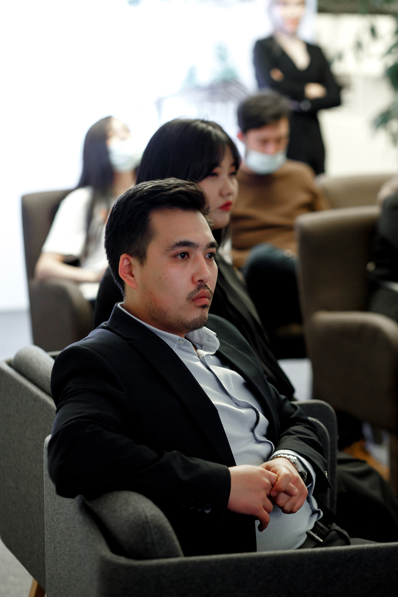 Estate.co x Almaty Vilnus Architects. Репортажный фотограф в Алмате Чумаков Георгий