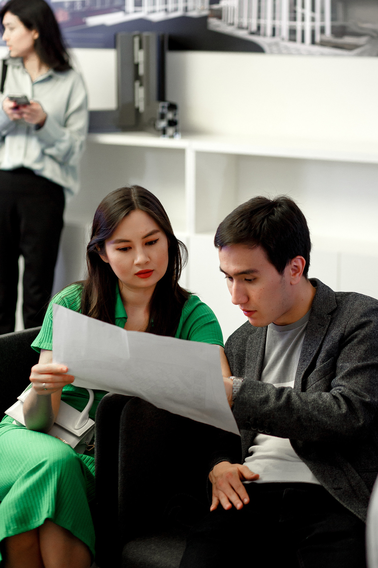 Estate.co x Almaty Vilnus Architects. Репортажный фотограф в Алмате Чумаков Георгий