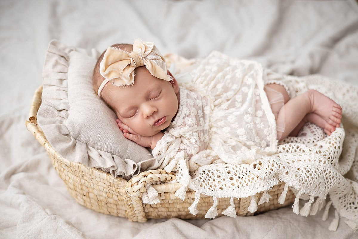 Съемка новорожденных. Фотограф новорожденных Воронеж