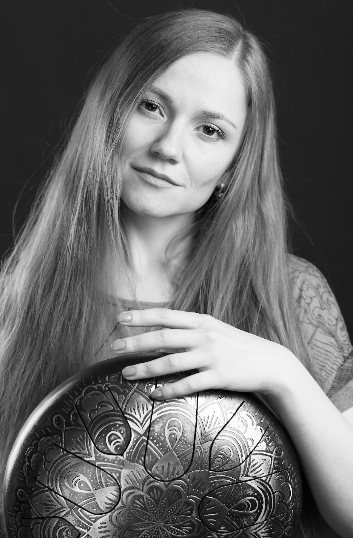 Съемки. Антон Ив