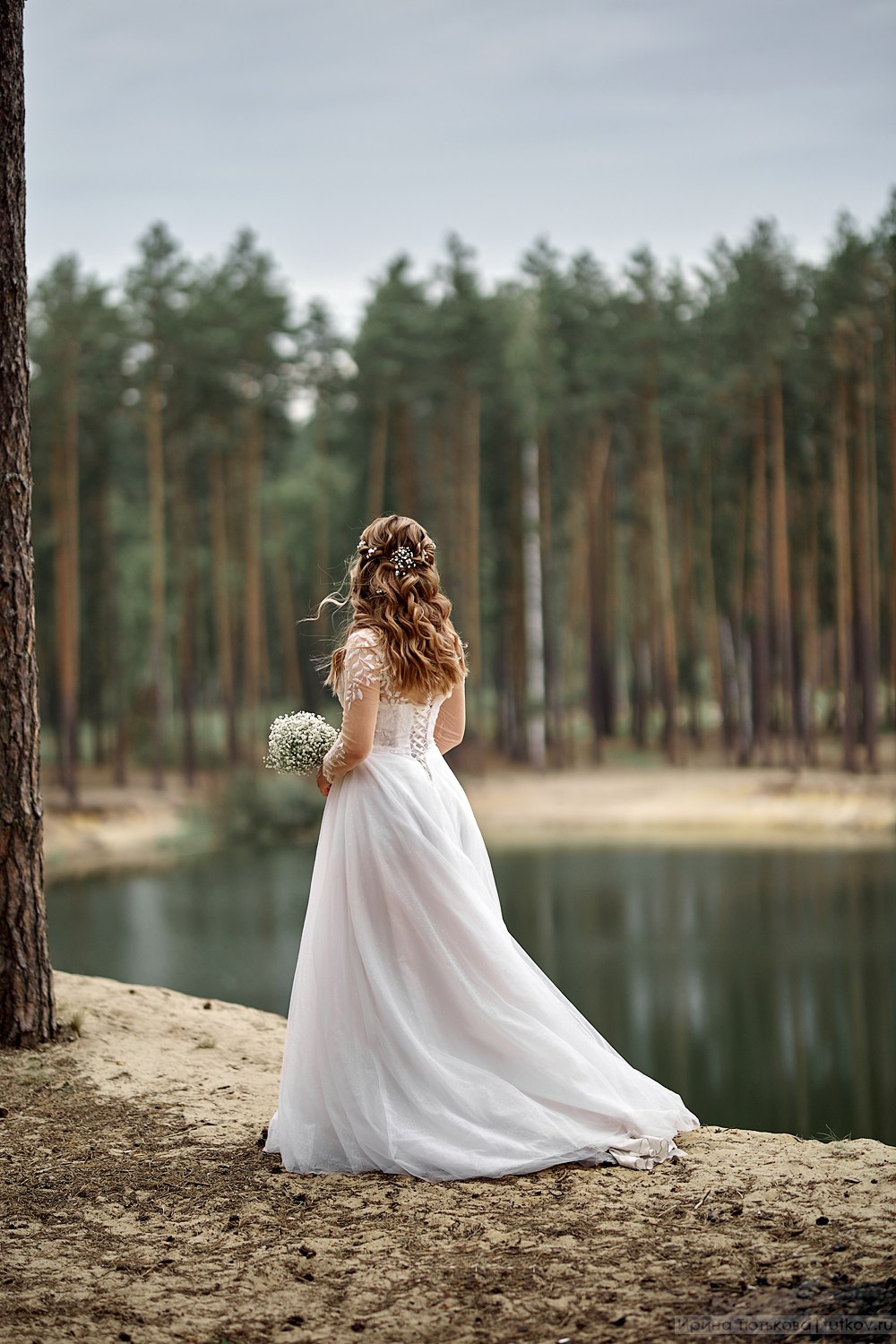 Алина и Александр. Свадебная фотосъёмка в Брянске | Влад и Ирина Тютьковы