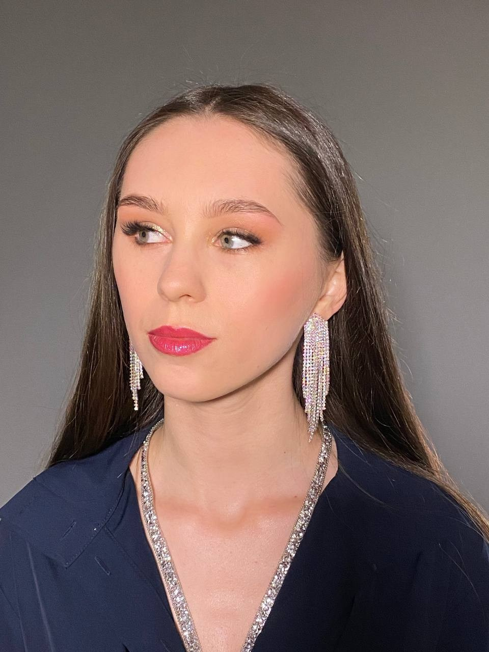 Марина. Наталья Даньшина — Визажист-Стилист причесок