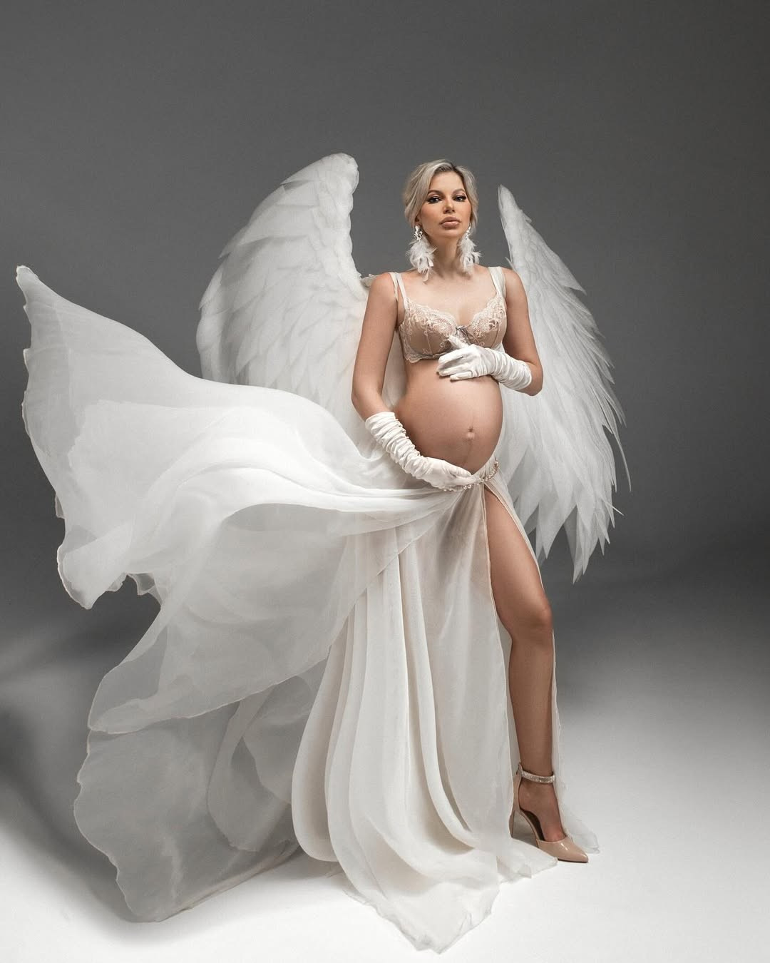 Pregnancy. Тучина Дарья фотограф