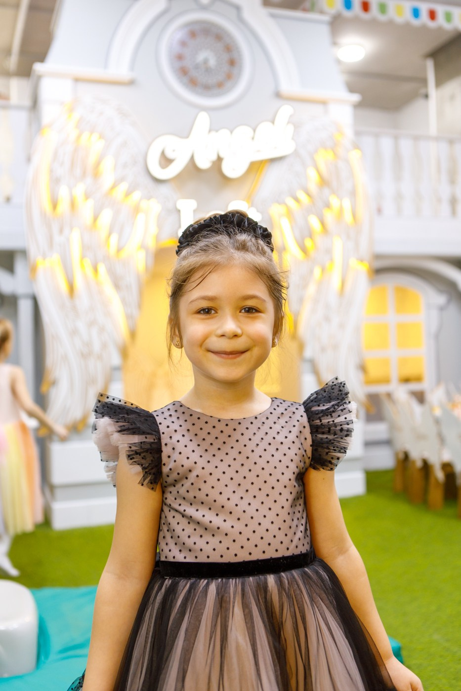Вероника, 6 лет. Angel Loft. Фотографы в городе Волгограде — Людмила Агеева и Алексей Околелов
