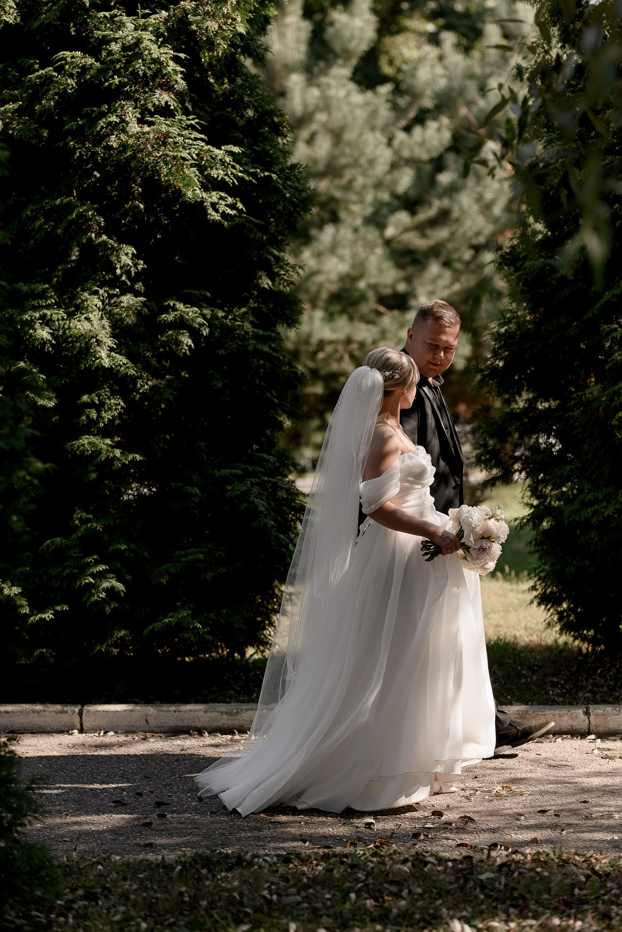 Роман и Виктория. Свадебный и семейный фотограф в Рязани Калинкина Мария