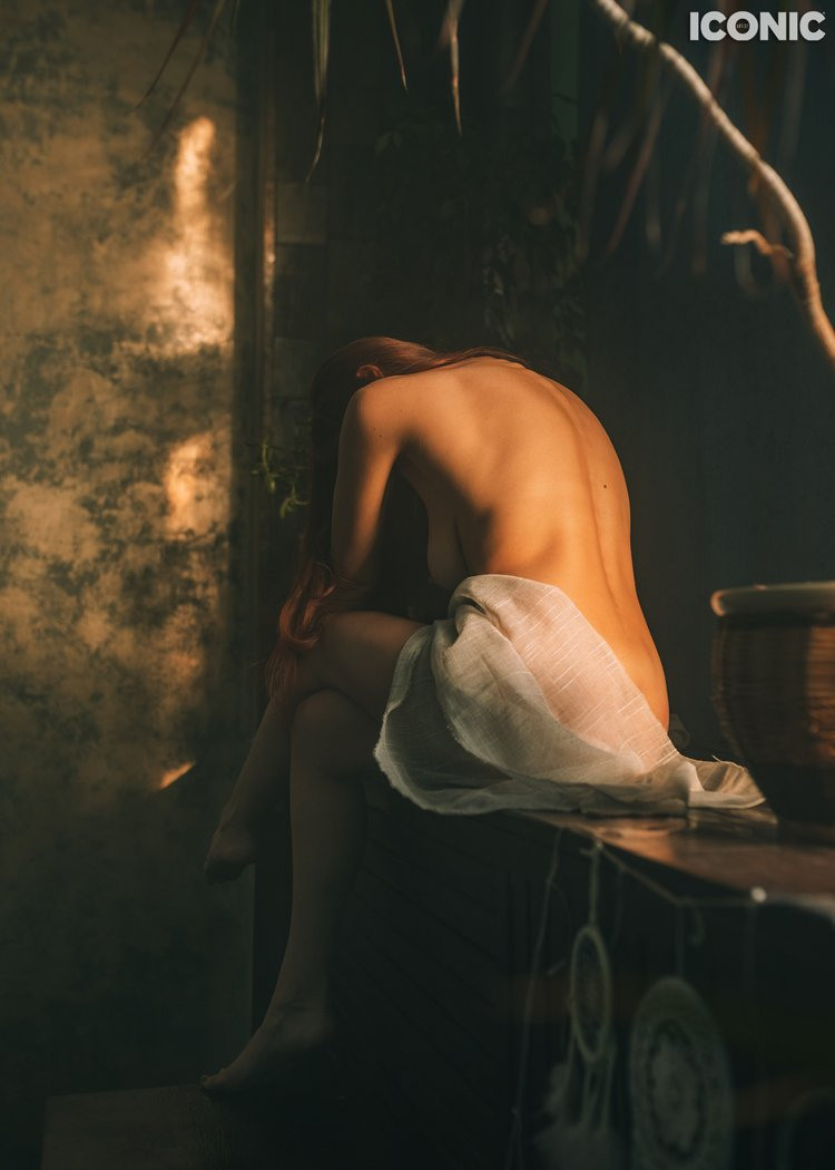 ICONIC. Женский семейный фотограф Тула Москва Захарова Анна