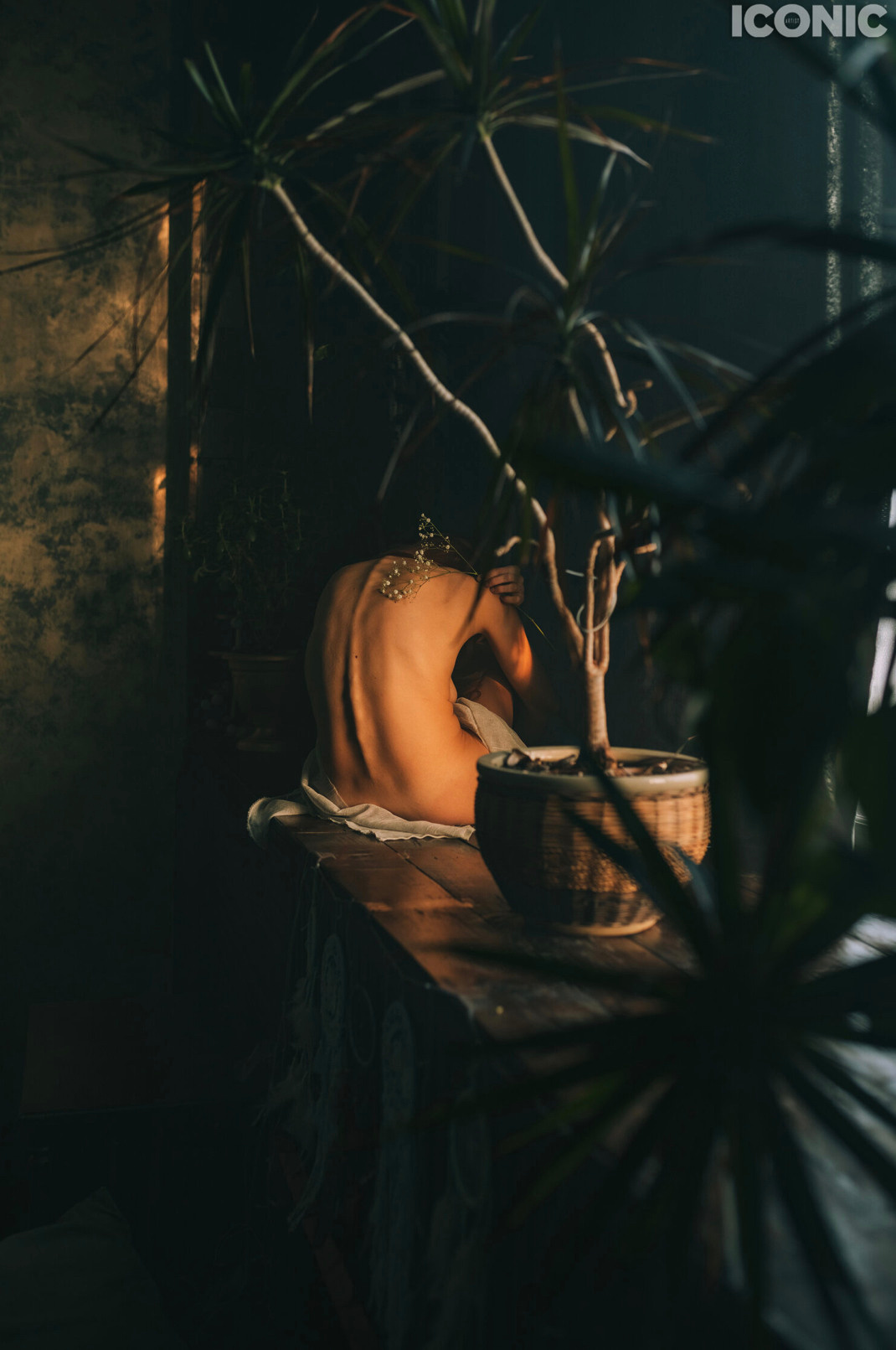 ICONIC. Женский семейный фотограф Тула Москва Захарова Анна