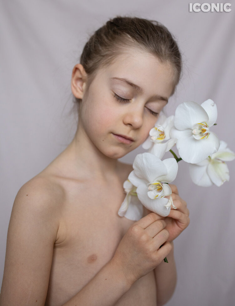 ICONIC. Женский семейный фотограф Тула Москва Захарова Анна