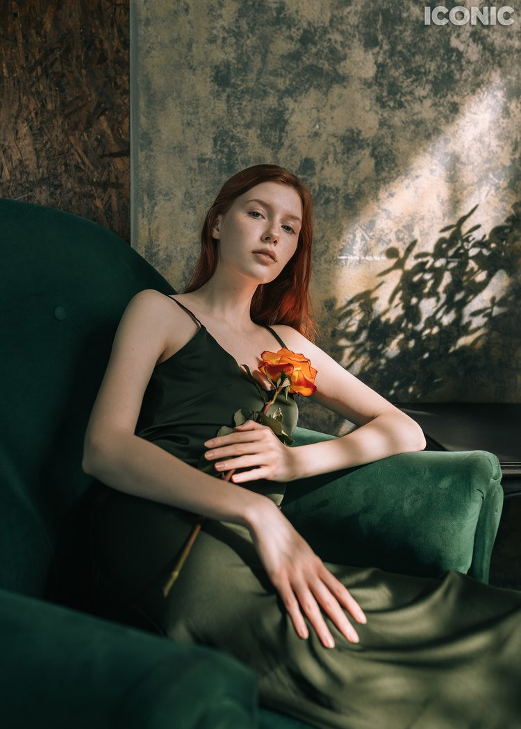 ICONIC. Женский семейный фотограф Тула Москва Захарова Анна