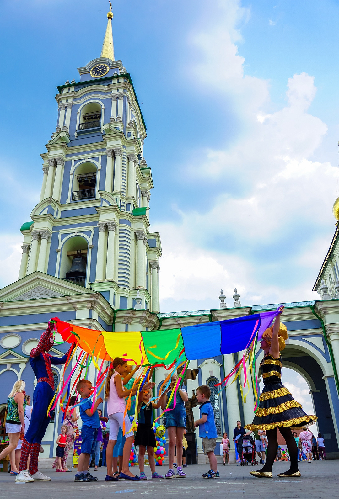 Тульский Кремль. Фотограф в Туле Крупский АнДРей. Фотостудия «КАДР71» в Туле