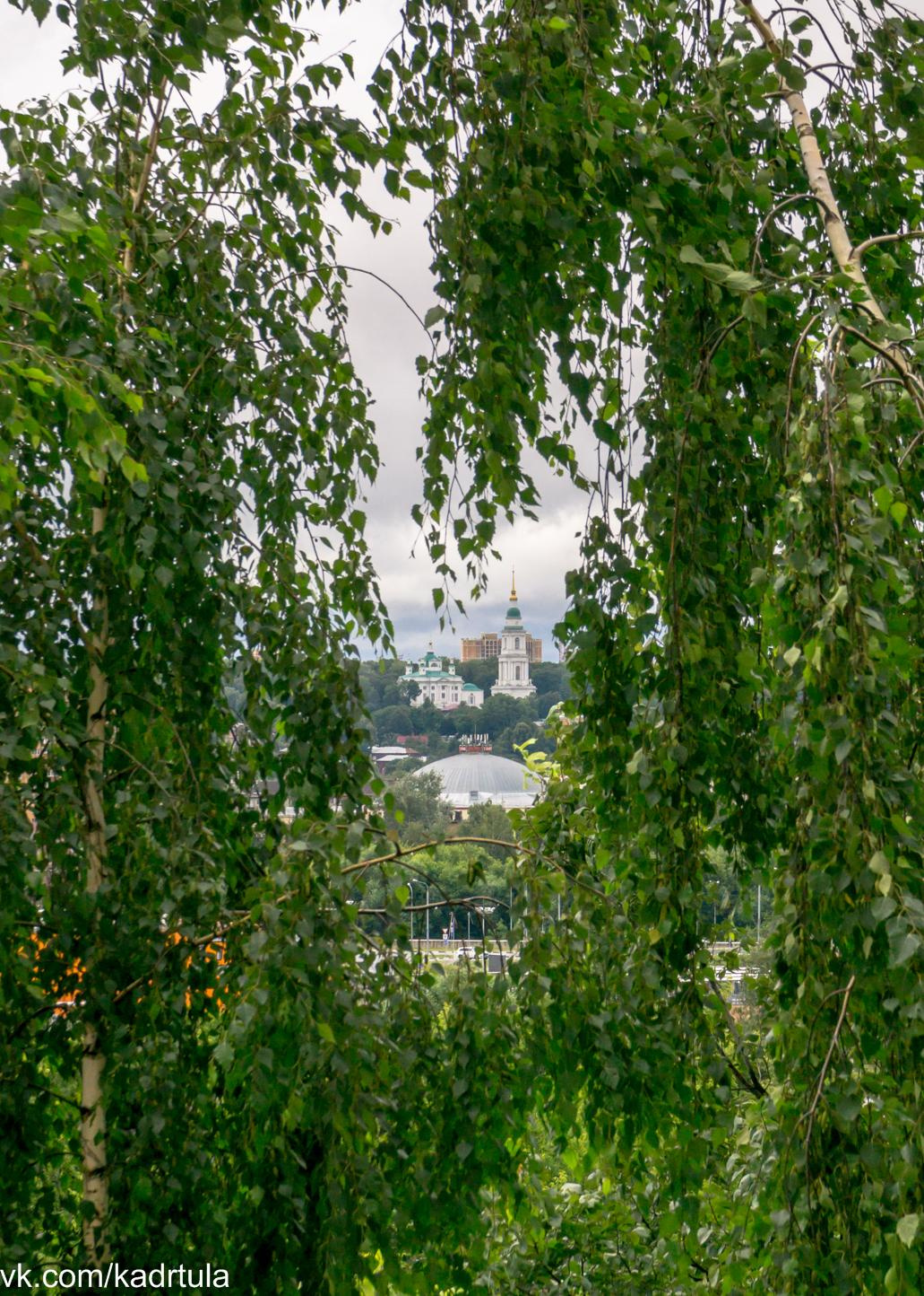 Виды с улицы Епифанской. Фотограф в Туле Крупский АнДРей. Фотостудия «КАДР71» в Туле