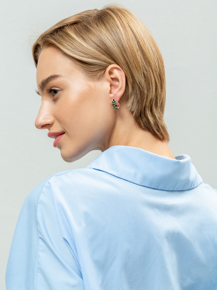 Фотосъемка ювелирных изделий на моделях для маркетплейсов в Ростове