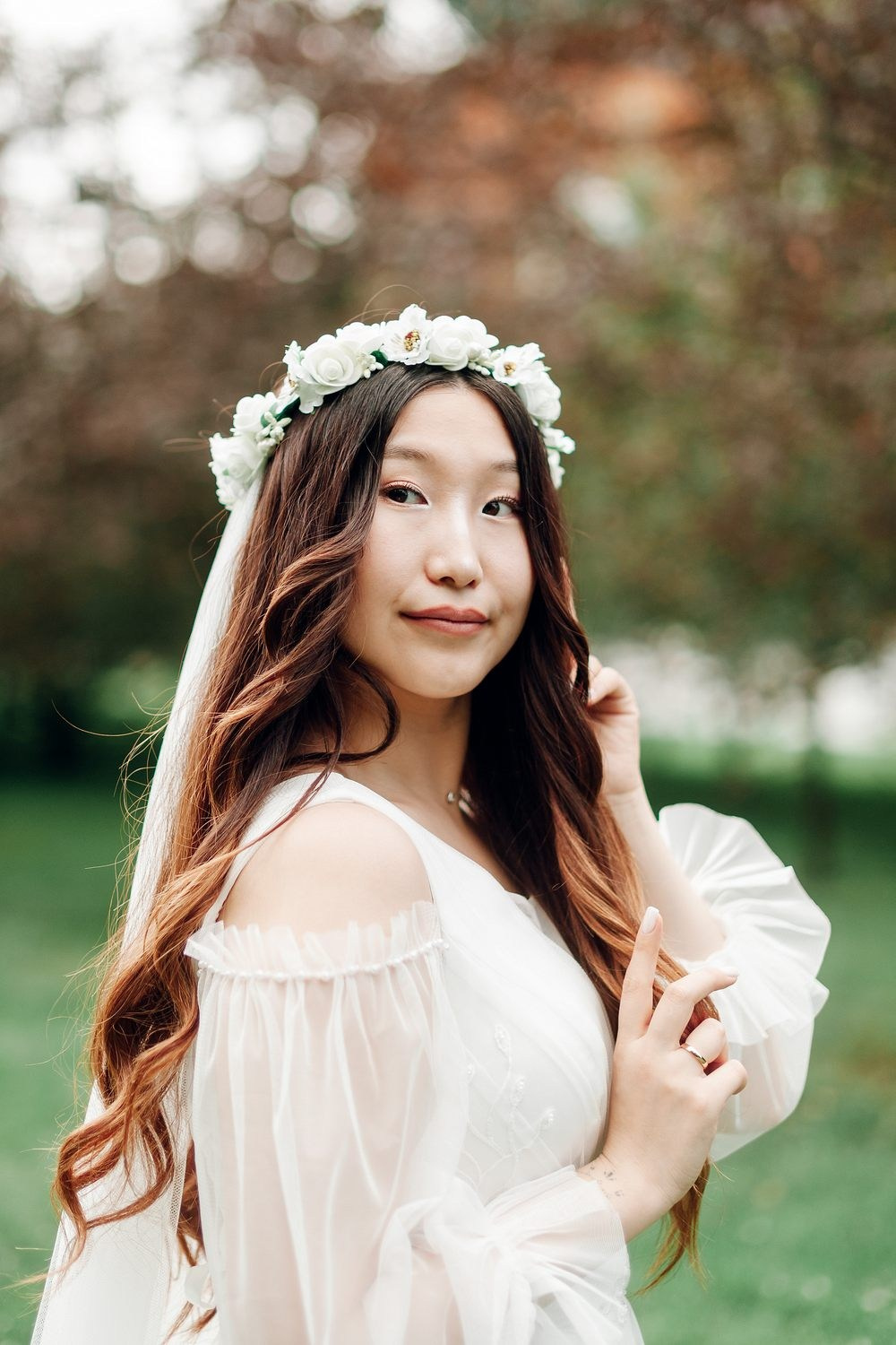 Свадебная фотосессия в парке Коломенское. Сергей Гладков свадебный фотограф в Москве