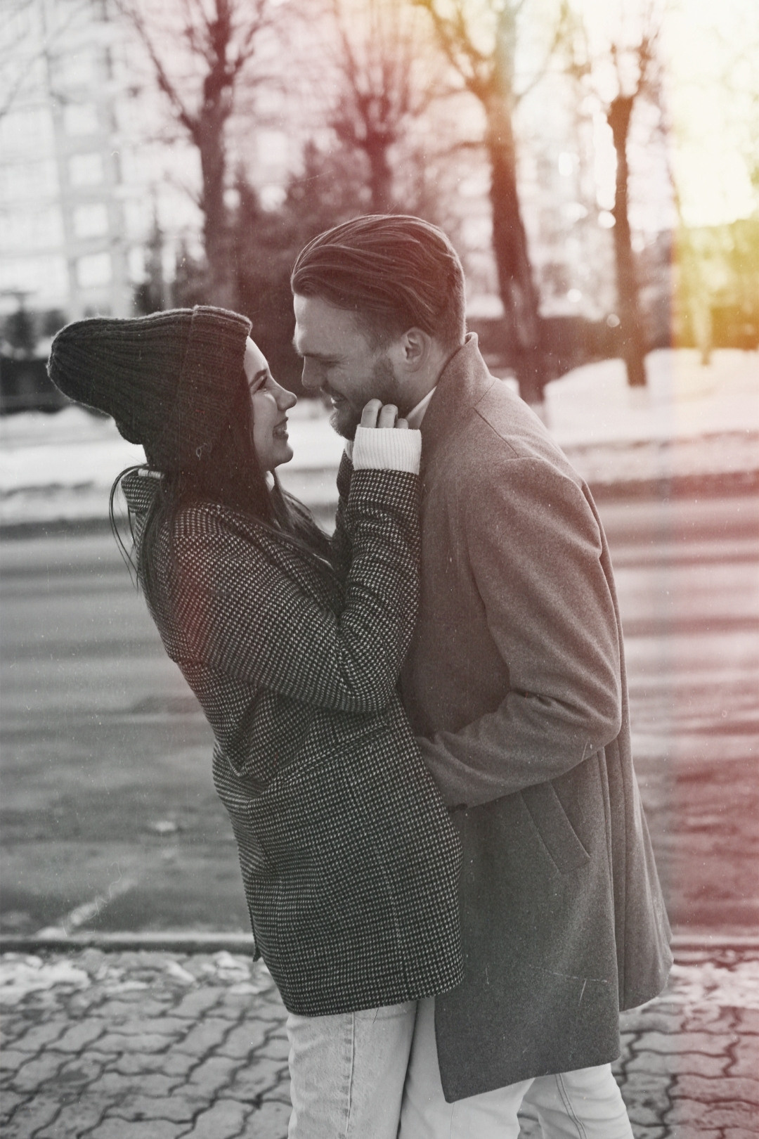 Фотосессия Love Story. Фотограф в Барнауле Дарья Бутурлакина. Люби.Цени.Касайся