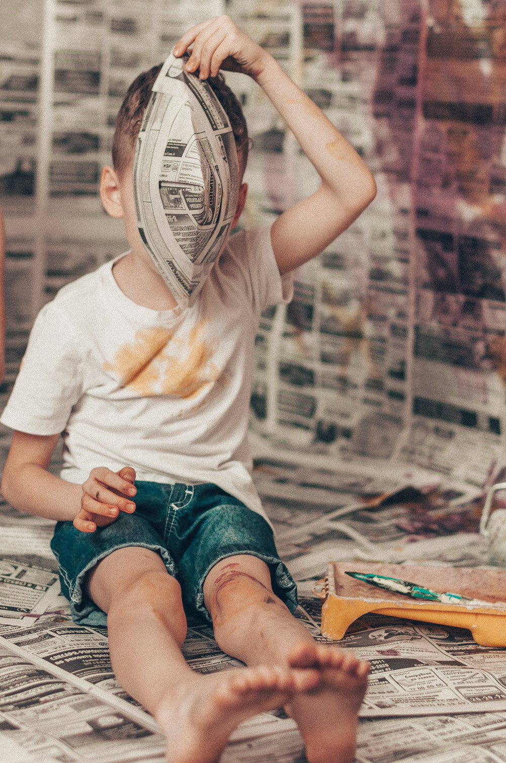 Детская фотография. Фотограф в Барнауле Дарья Бутурлакина. Люби.Цени.Касайся