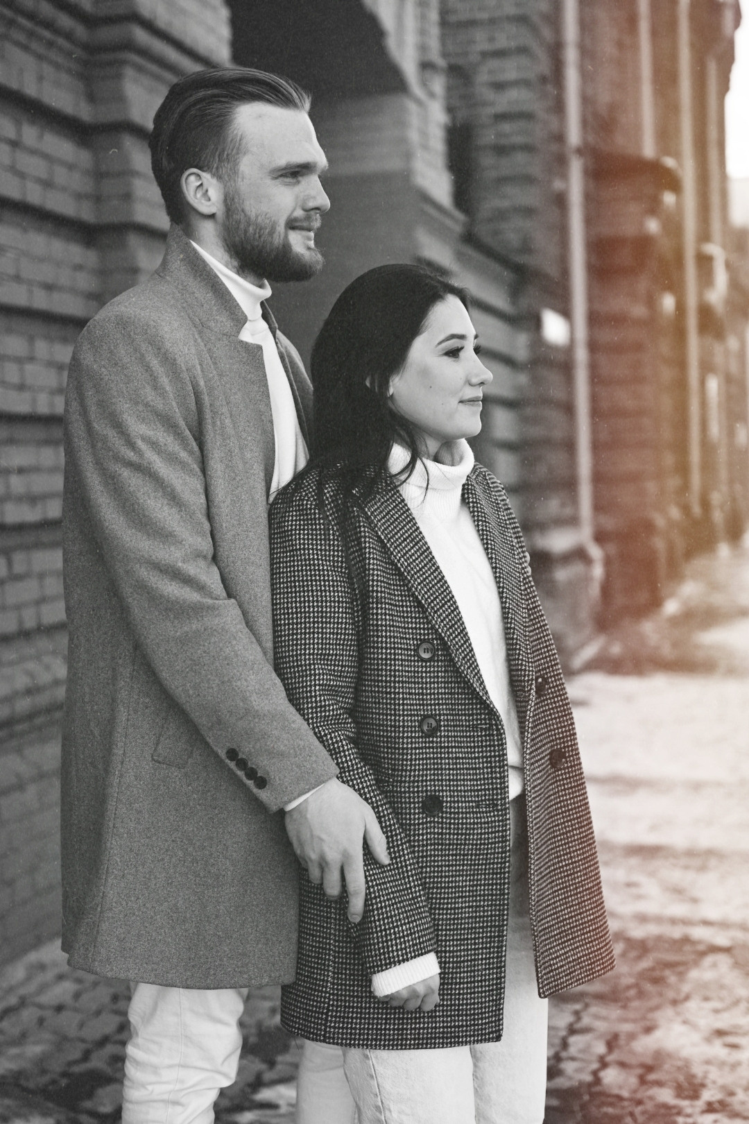 Фотосессия Love Story. Фотограф в Барнауле Дарья Бутурлакина. Люби.Цени.Касайся