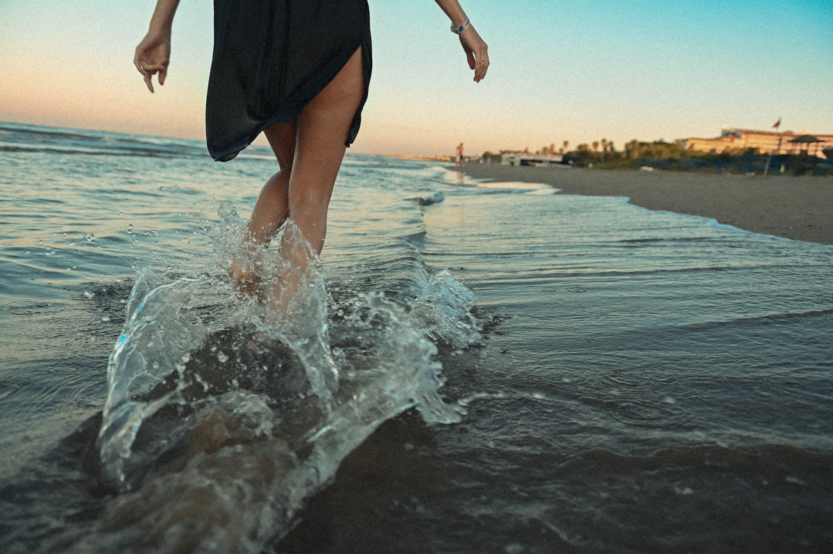 Индивидуальная съемка. Фотограф в Барнауле Дарья Бутурлакина. Люби.Цени.Касайся