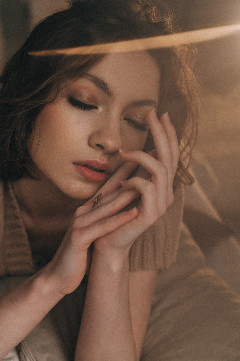 Индивидуальная съемка. Фотограф в Барнауле Дарья Бутурлакина. Люби.Цени.Касайся