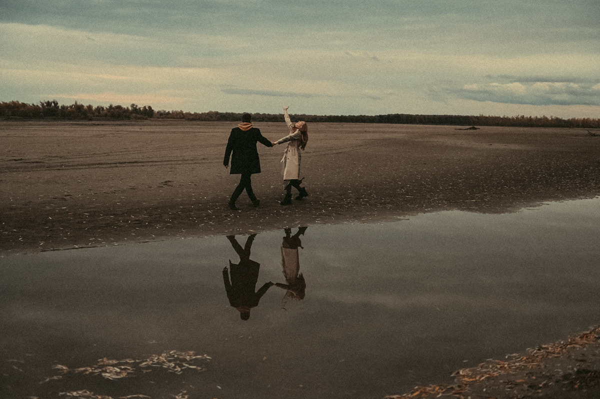 Фотосессия Love Story. Фотограф в Барнауле Дарья Бутурлакина. Люби.Цени.Касайся