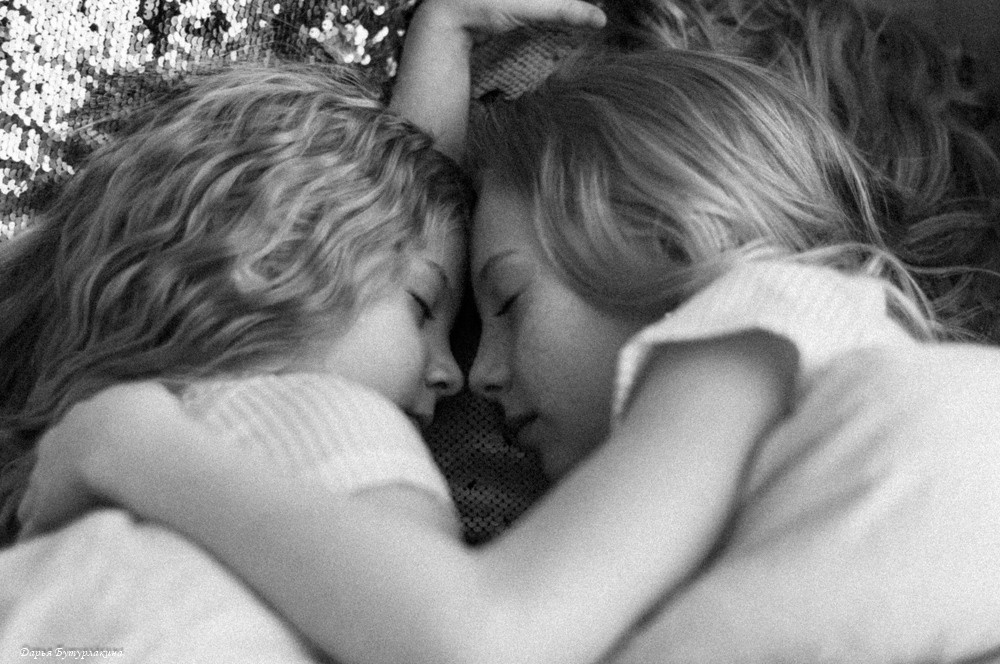 Детская фотография. Фотограф в Барнауле Дарья Бутурлакина. Люби.Цени.Касайся