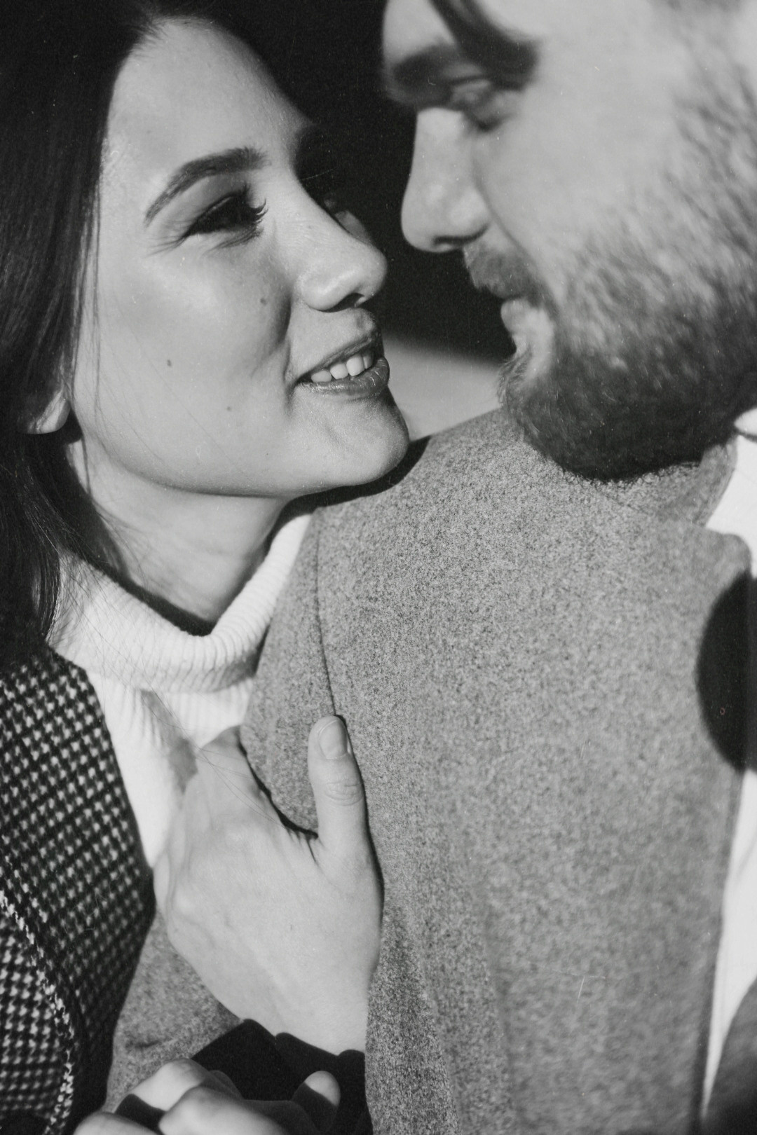 Фотосессия Love Story. Фотограф в Барнауле Дарья Бутурлакина. Люби.Цени.Касайся