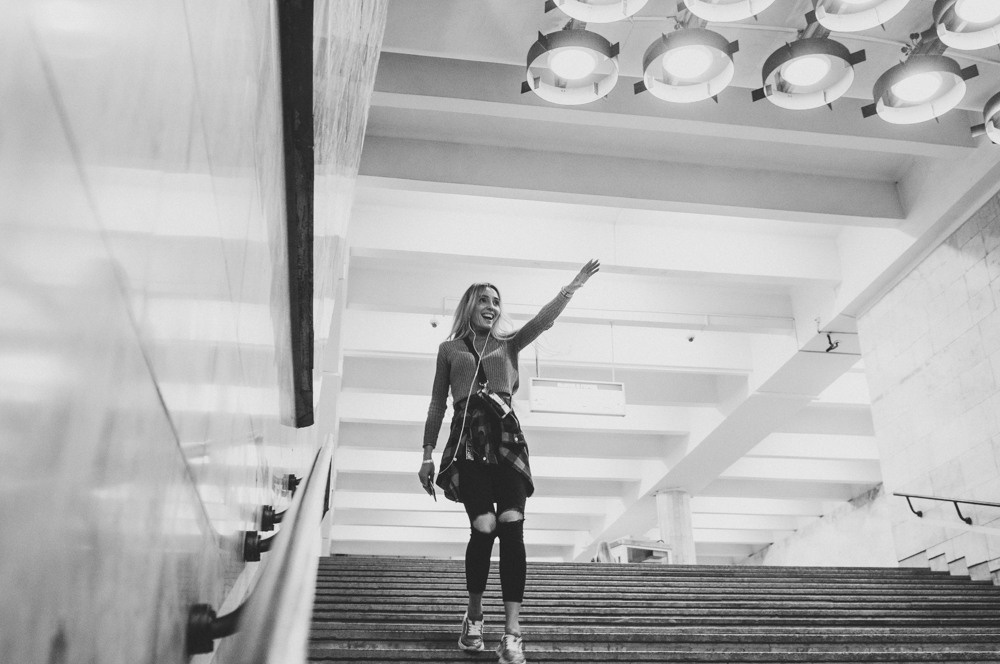 Индивидуальная съемка. Фотограф в Барнауле Дарья Бутурлакина. Люби.Цени.Касайся