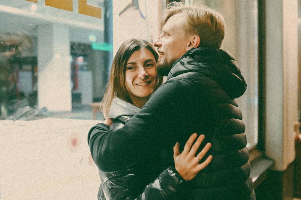 Фотосессия Love Story. Фотограф в Барнауле Дарья Бутурлакина. Люби.Цени.Касайся