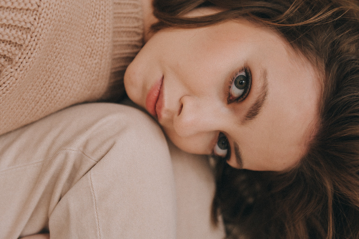 Индивидуальная съемка. Фотограф в Барнауле Дарья Бутурлакина. Люби.Цени.Касайся