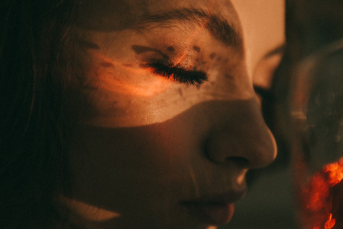 Индивидуальная съемка. Фотограф в Барнауле Дарья Бутурлакина. Люби.Цени.Касайся