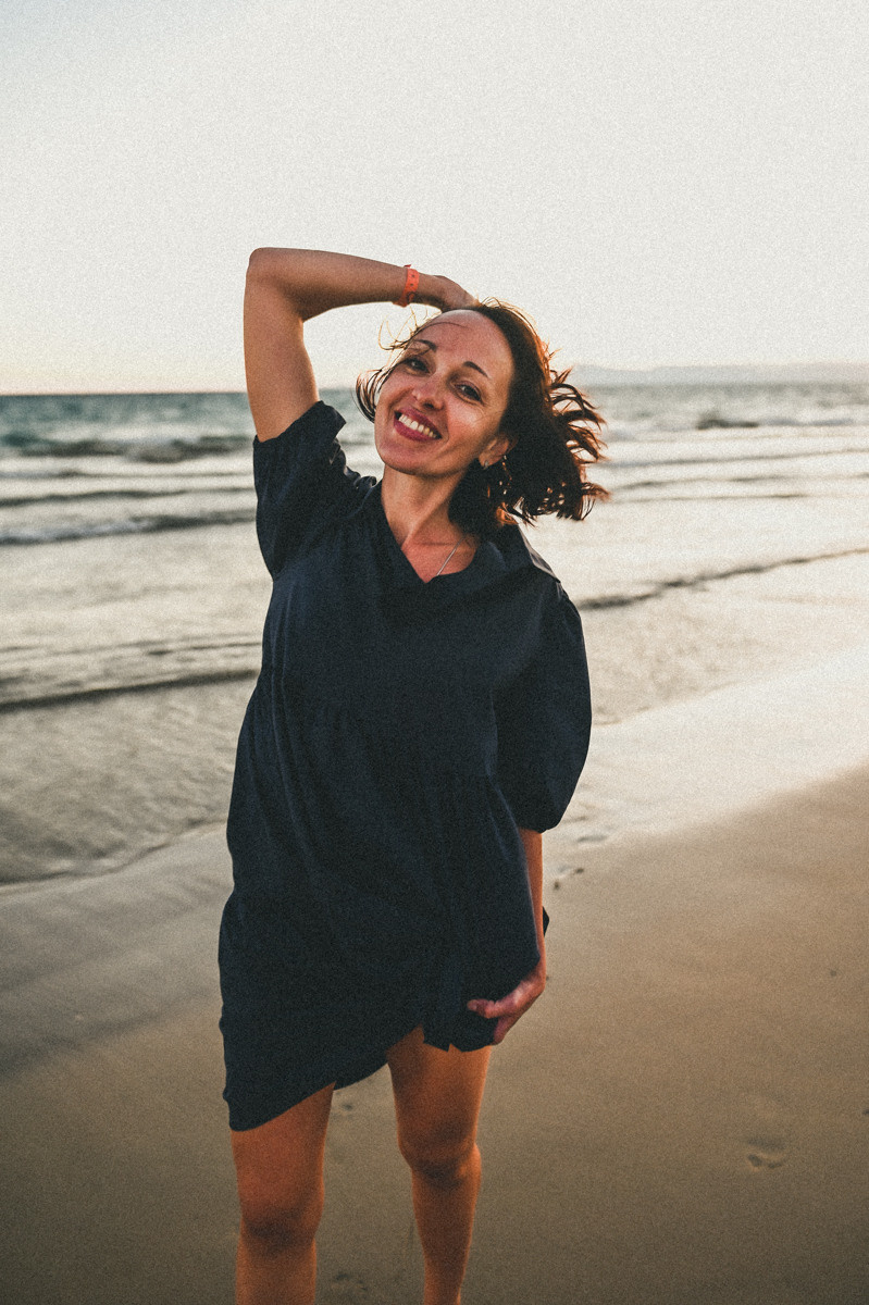 Индивидуальная съемка. Фотограф в Барнауле Дарья Бутурлакина. Люби.Цени.Касайся