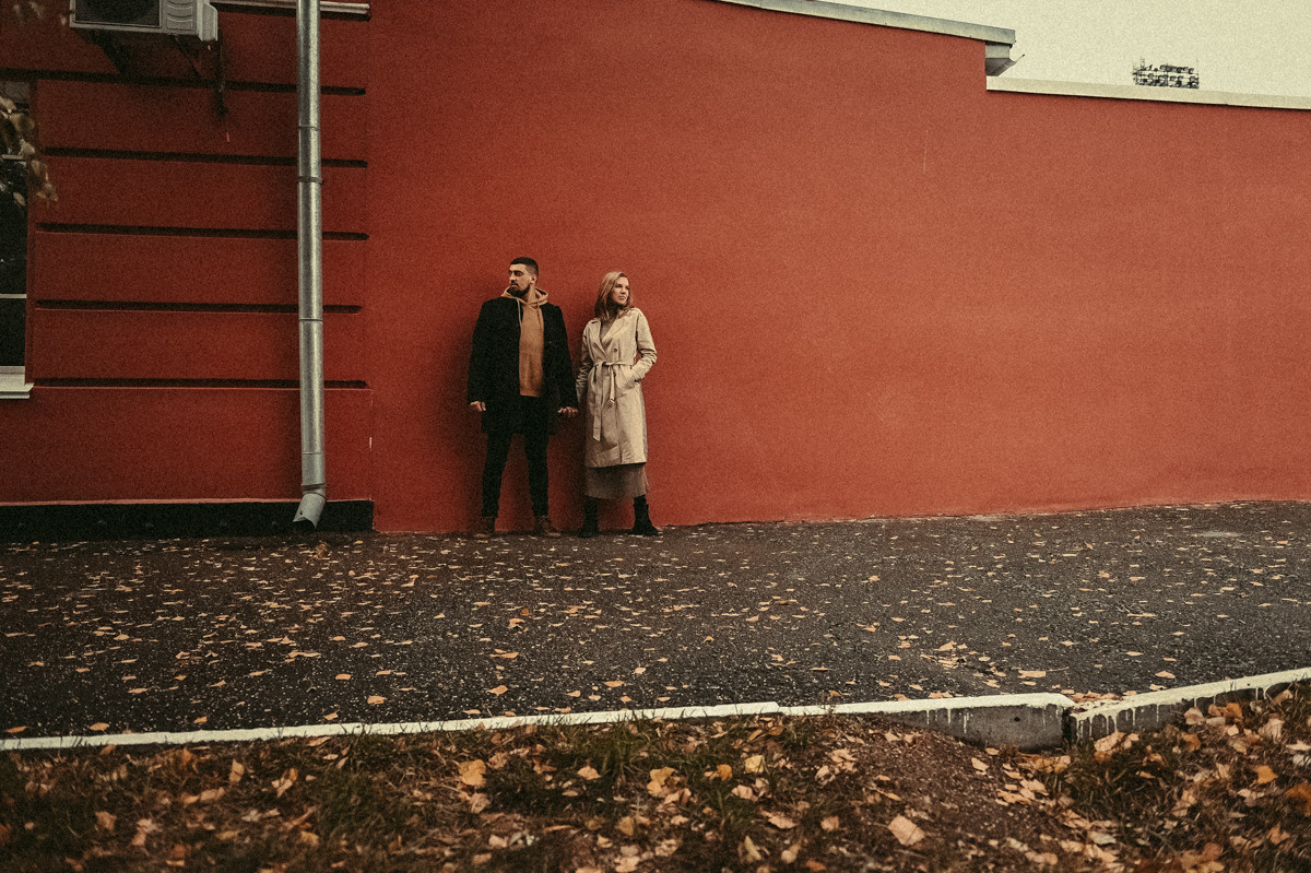 Фотосессия Love Story. Фотограф в Барнауле Дарья Бутурлакина. Люби.Цени.Касайся