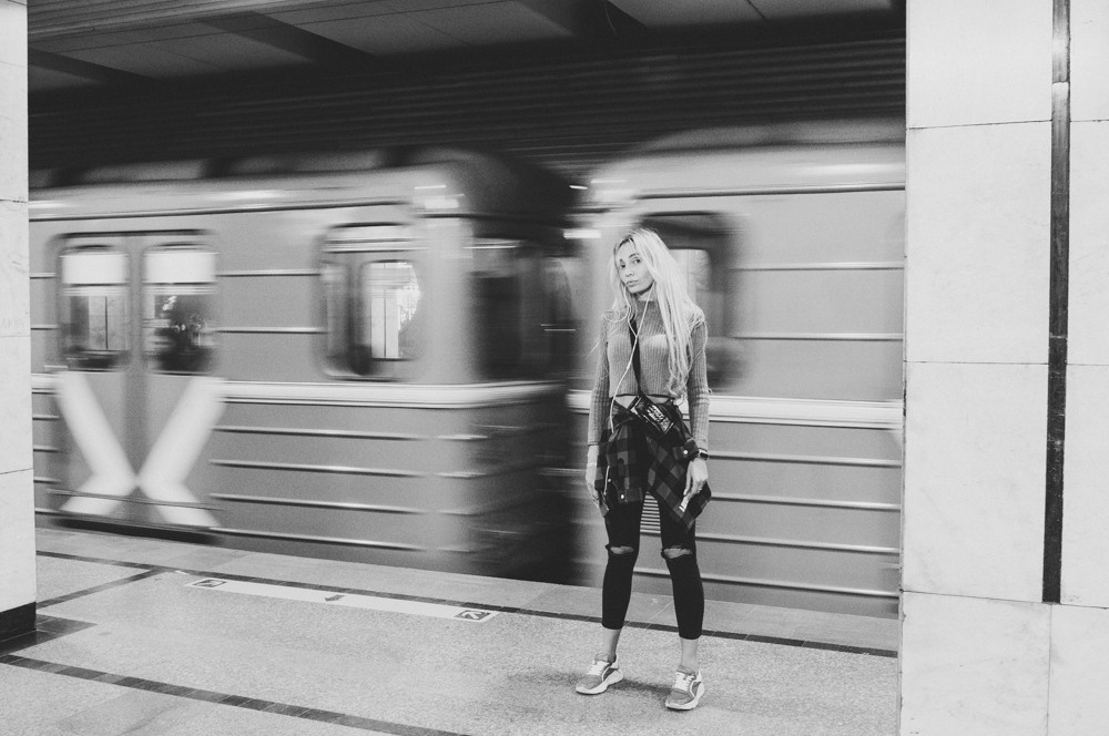 Индивидуальная съемка. Фотограф в Барнауле Дарья Бутурлакина. Люби.Цени.Касайся