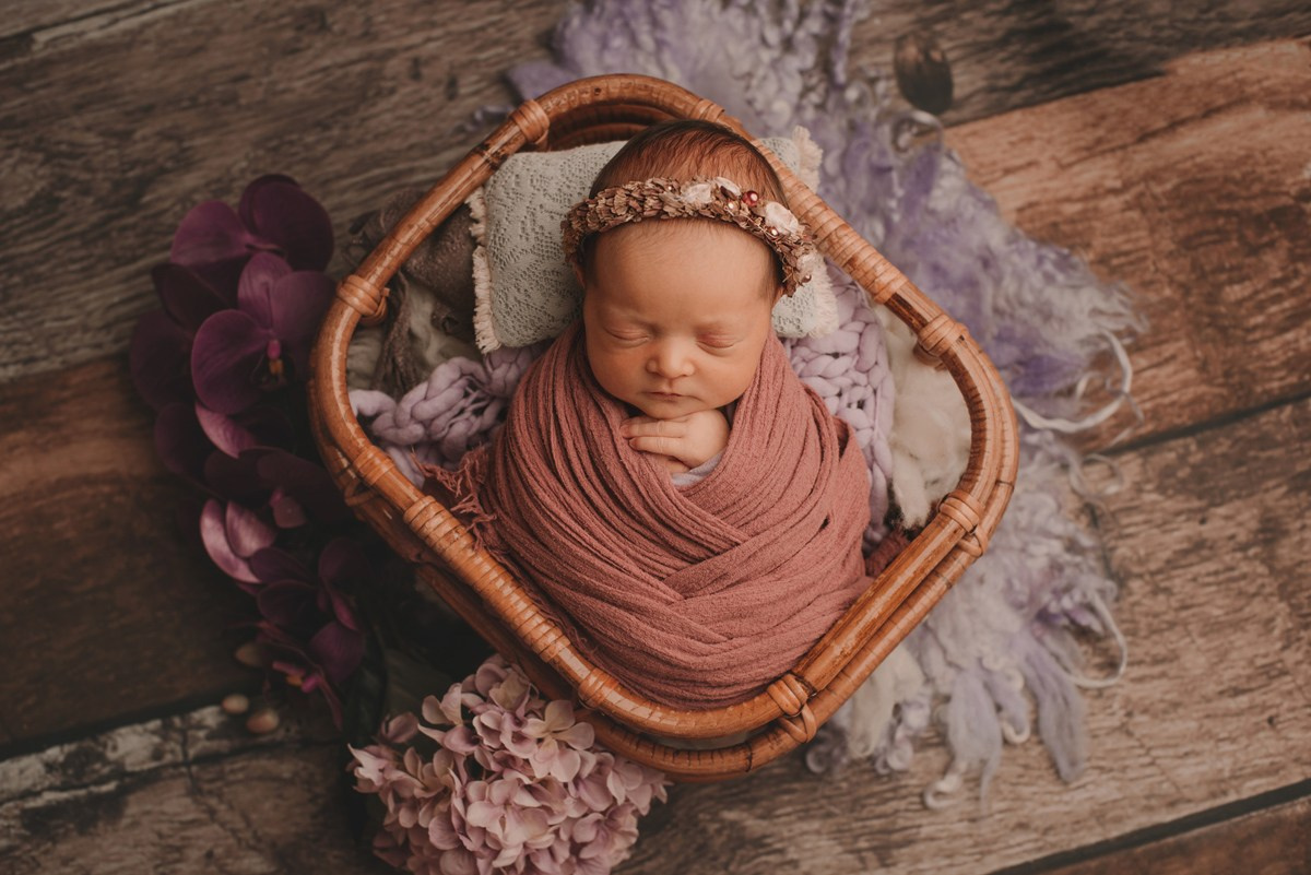Фотограф новорожденных. Фотограф новорожденных Василиса Панькова