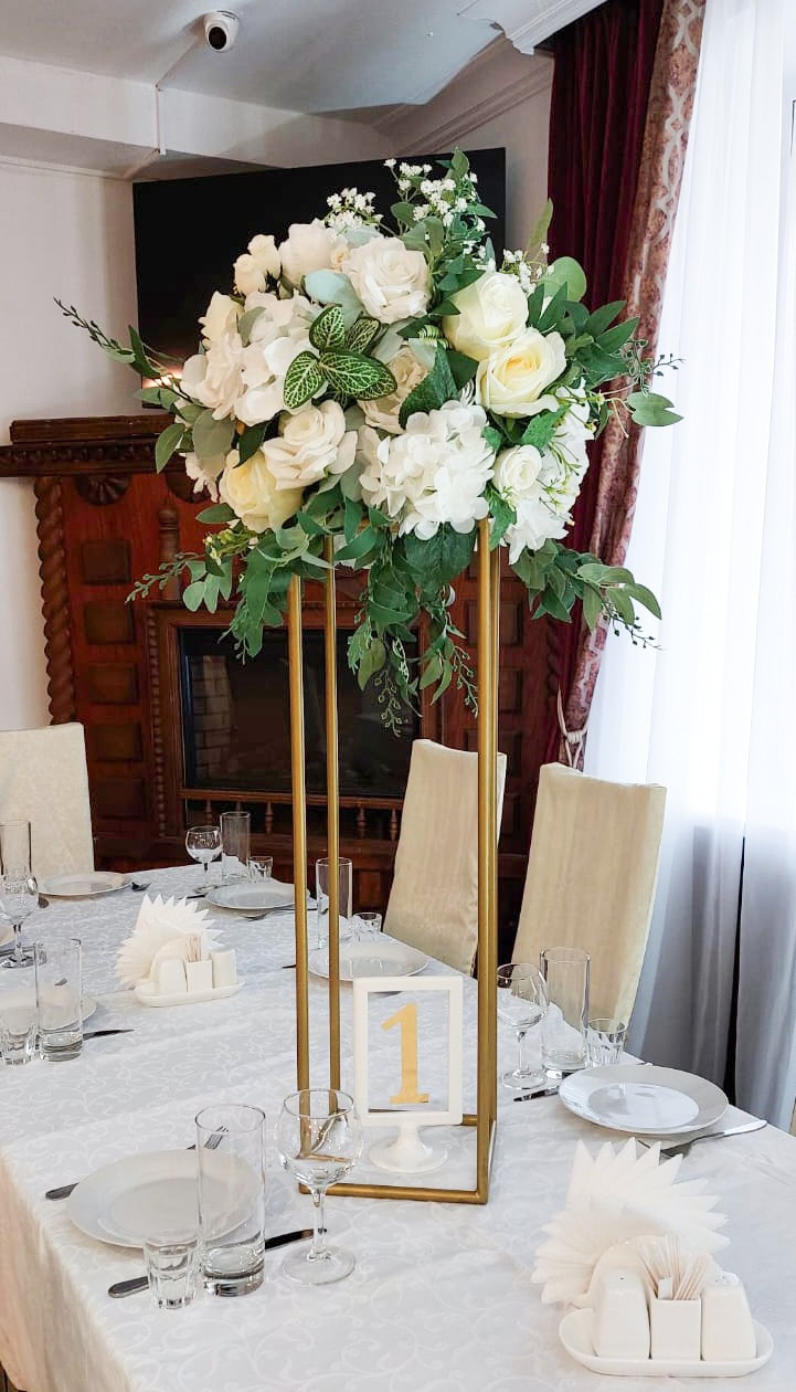 Сергей & Жанна. Студия декора Седьмое небо