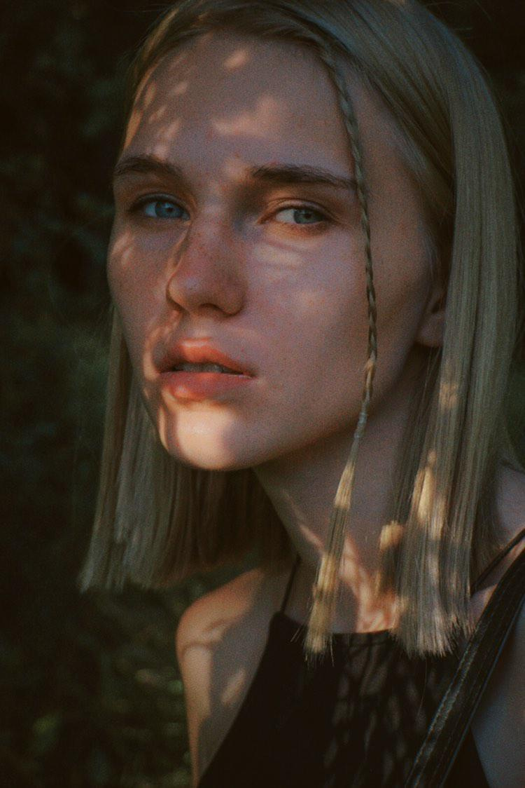 Анастасия Бондарь. Модельное агентство TM Models в Калининграде