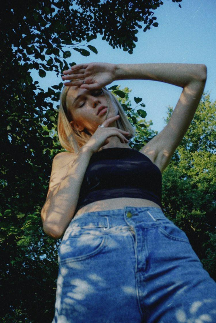 Анастасия Бондарь. Модельное агентство TM Models в Калининграде