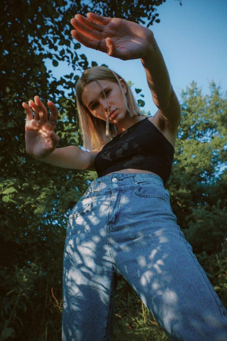 Анастасия Бондарь. Модельное агентство TM Models в Калининграде