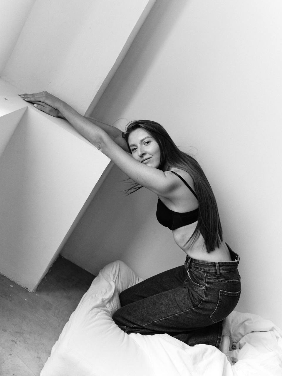 YULYA. Фотограф Екатерина Ситникова