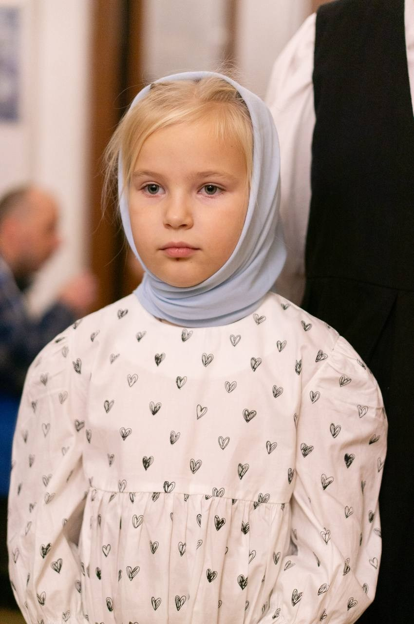 В наш храм доставлен ковчег с частицей мощей Блаженной Матроны Московской. Саратовское Северо-Западное благочиние