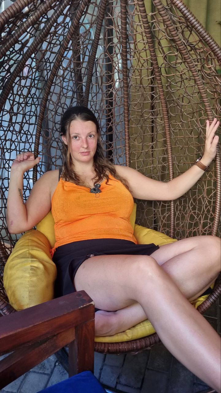 История Тамары Одонаты. Yulia Otroschenko