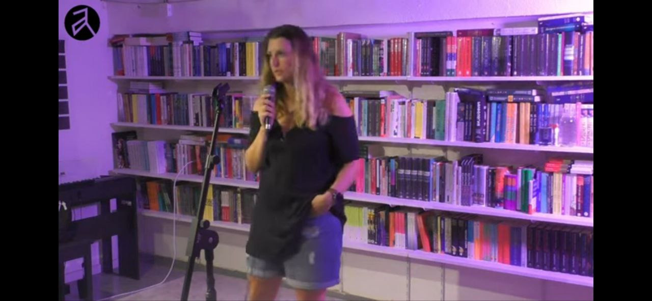 История Тамары Одонаты. Yulia Otroschenko