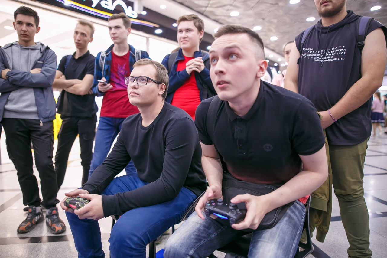 SONY Гринвич. Профессиональный фотограф Дугинов Николай | Екатеринбург