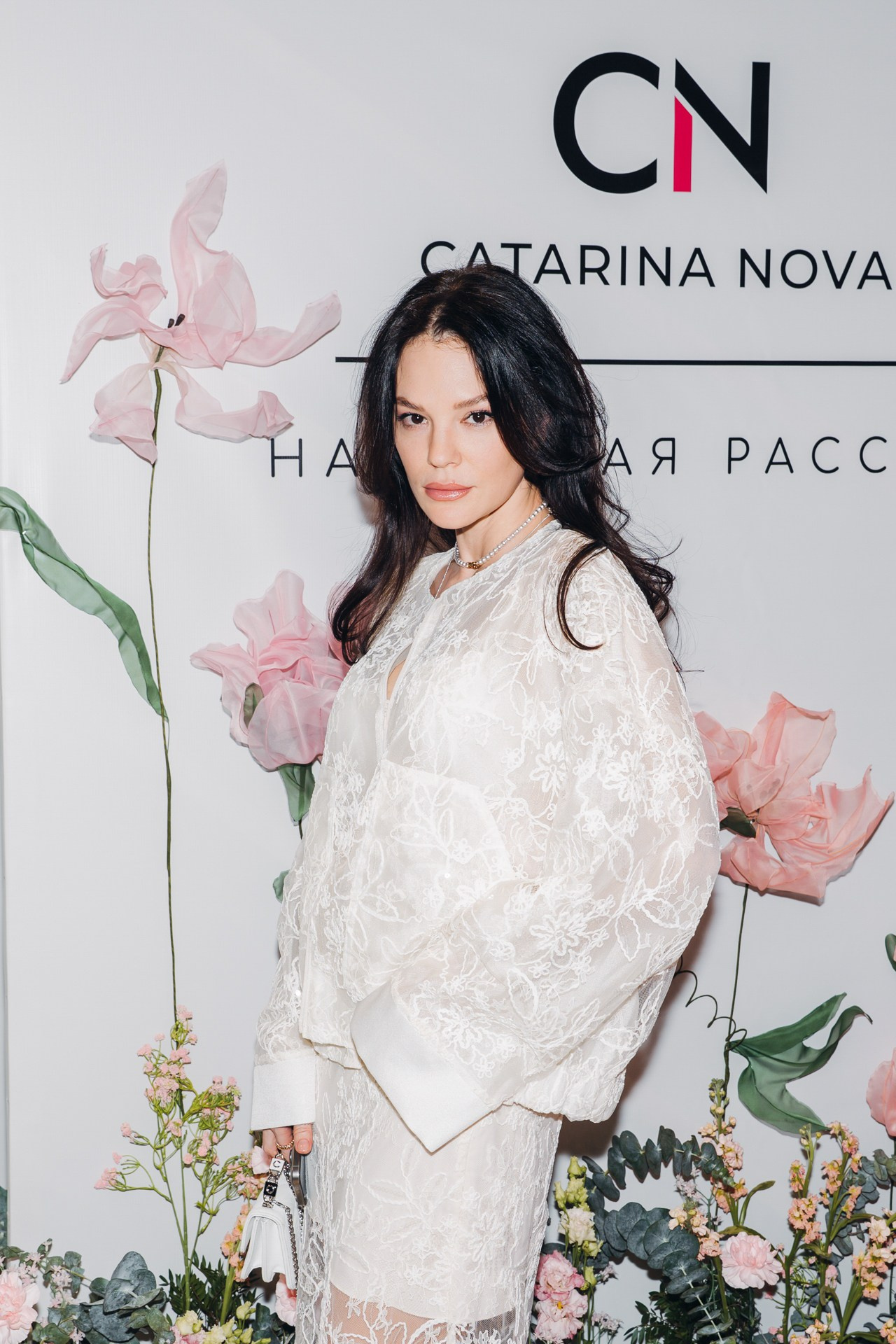 Открытие магазина Catarina Nova. Night2Day Санкт-Петербург