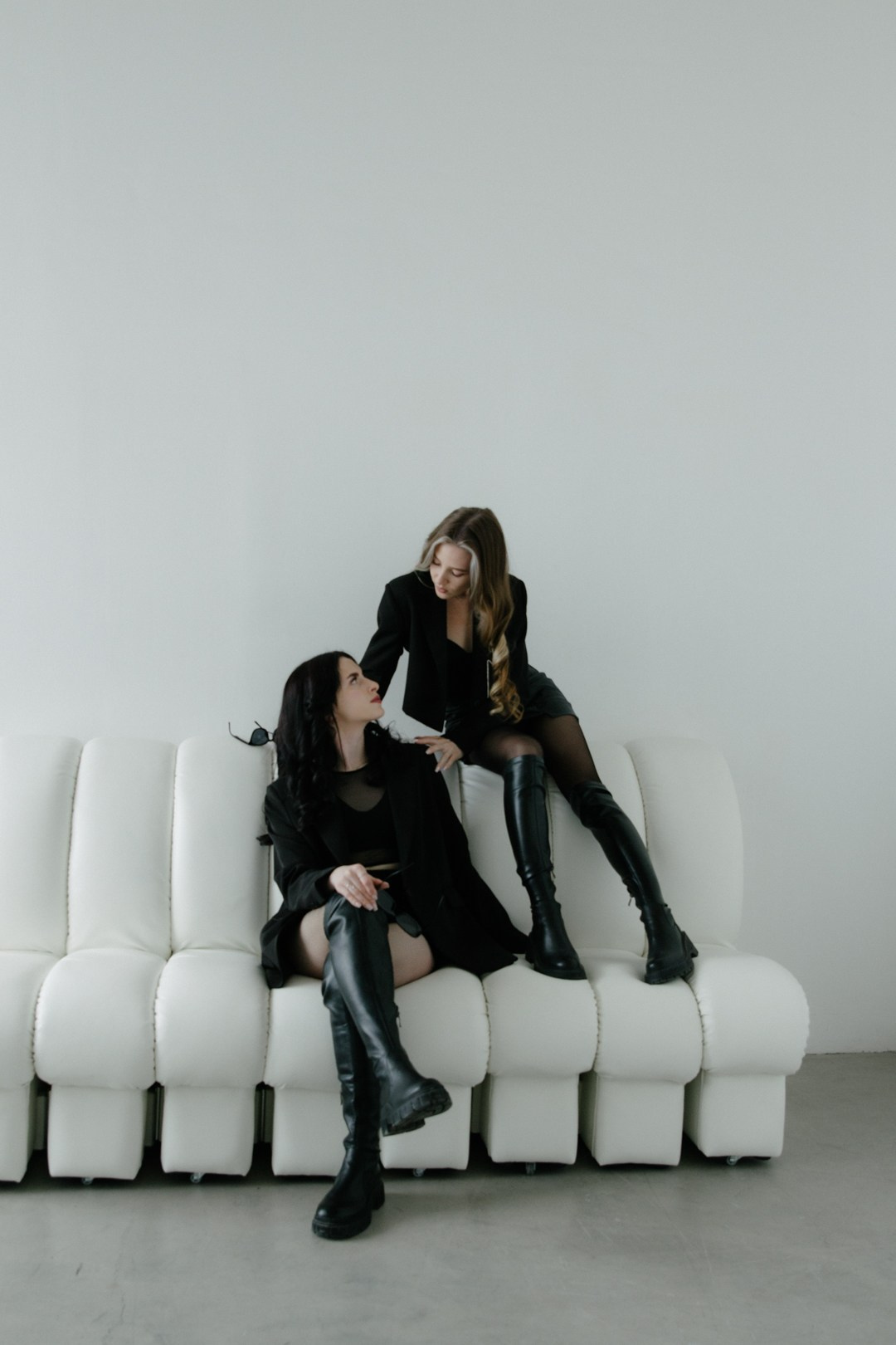 Маша и Настя. Фотограф Настя Булочка Екатеринубрг