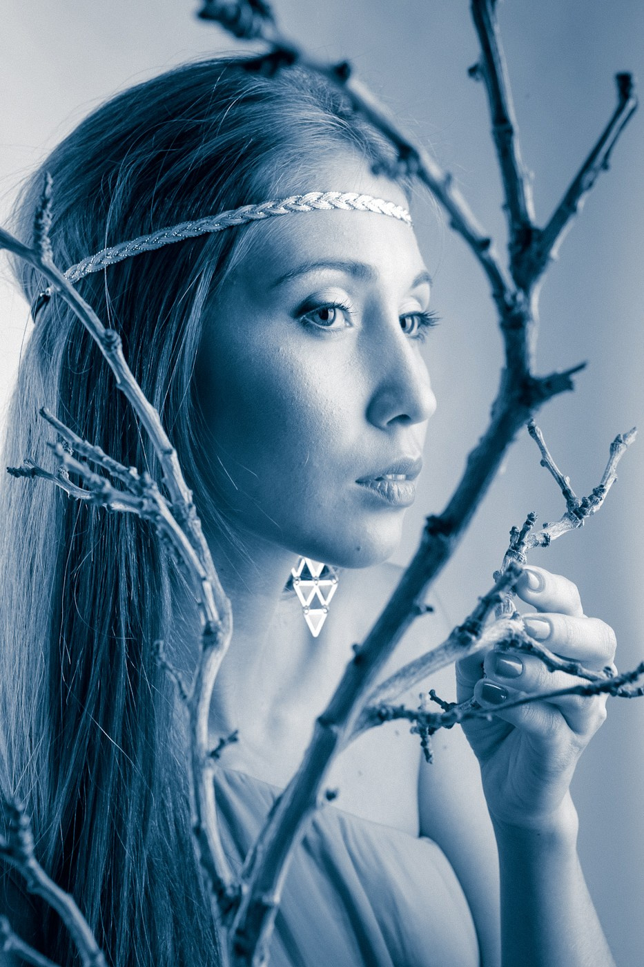 Студия. Максим Матвийченко и Виктория Басова профессионалы своего дела