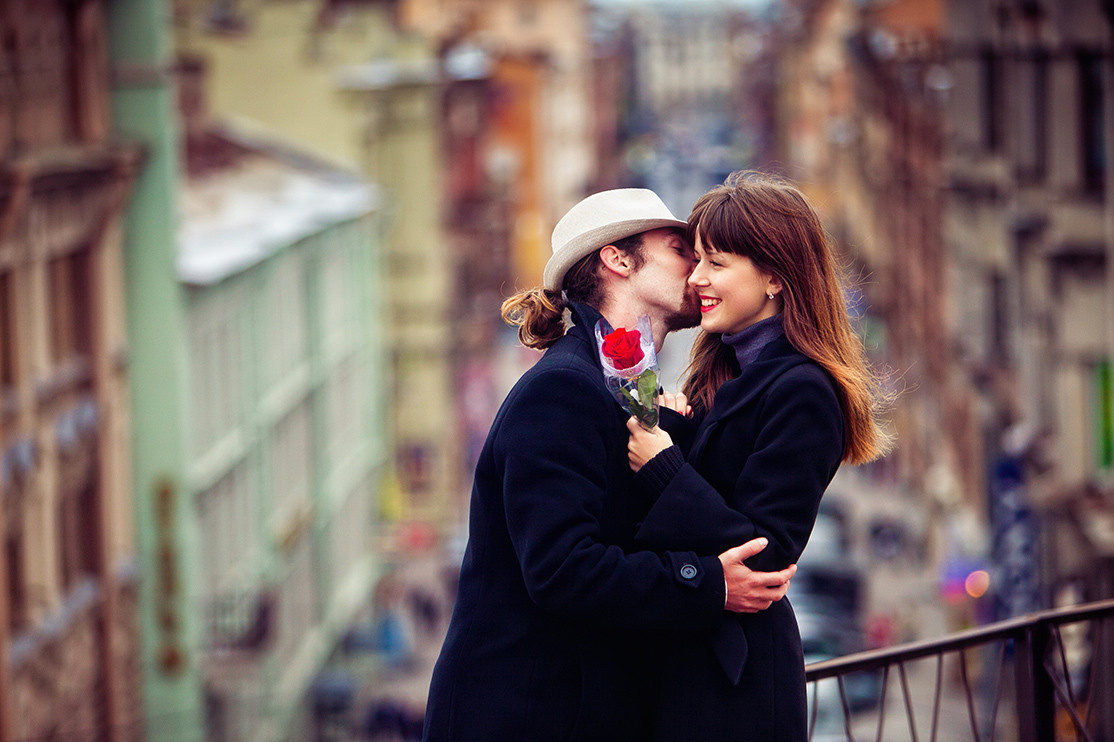 Парные фотосессии. Фотограф в Санкт-Петербурге Вячеслав Саликов